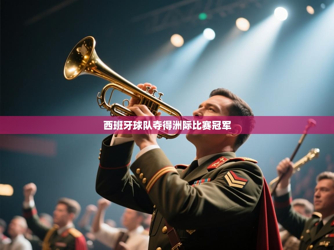 西班牙球队夺得洲际比赛冠军  第2张