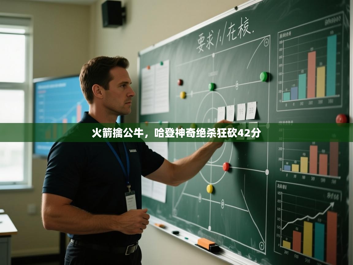 火箭擒公牛,哈登神奇绝杀狂砍42分 第2张