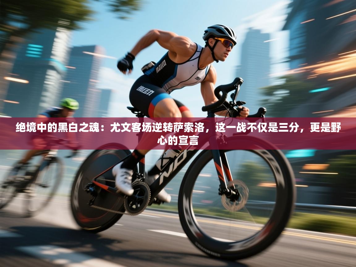 绝境中的黑白之魂：尤文客场逆转萨索洛，这一战不仅是三分，更是野心的宣言  第1张