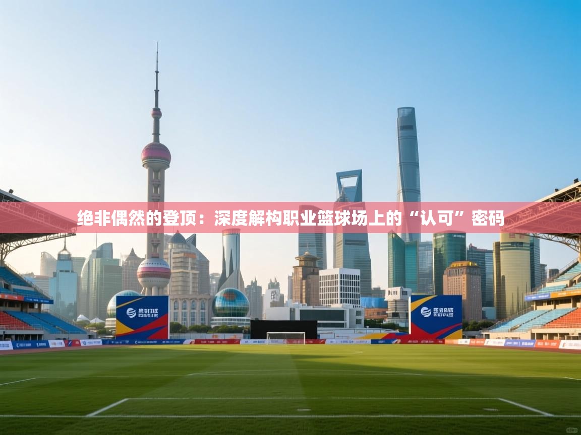 绝非偶然的登顶：深度解构职业篮球场上的“认可”密码  第1张