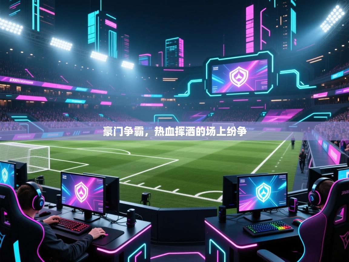 豪门争霸，热血挥洒的场上纷争  第1张