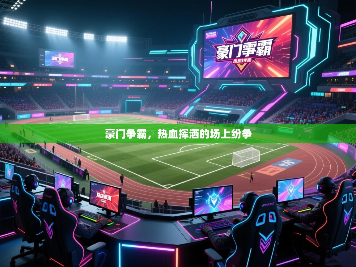 豪门争霸，热血挥洒的场上纷争  第2张