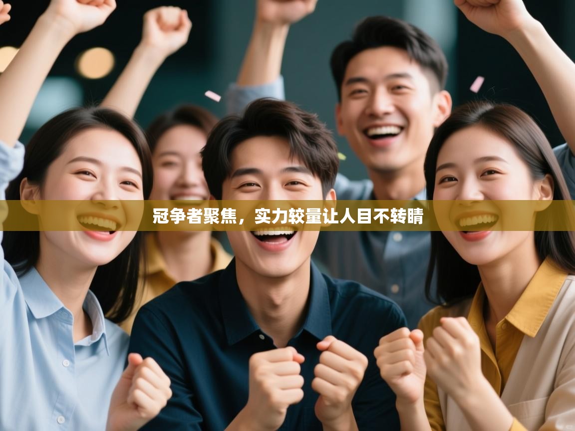 冠争者聚焦，实力较量让人目不转睛  第2张