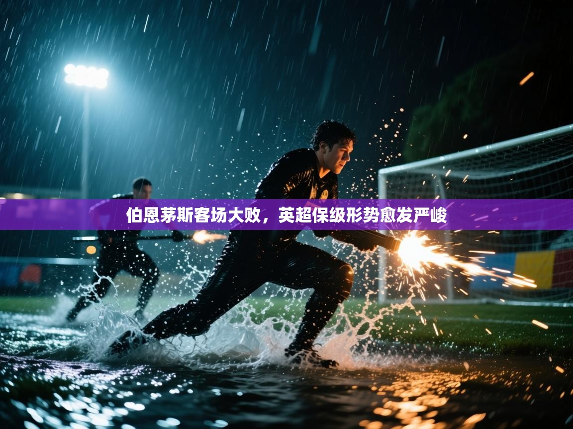 伯恩茅斯客场大败，英超保级形势愈发严峻  第2张