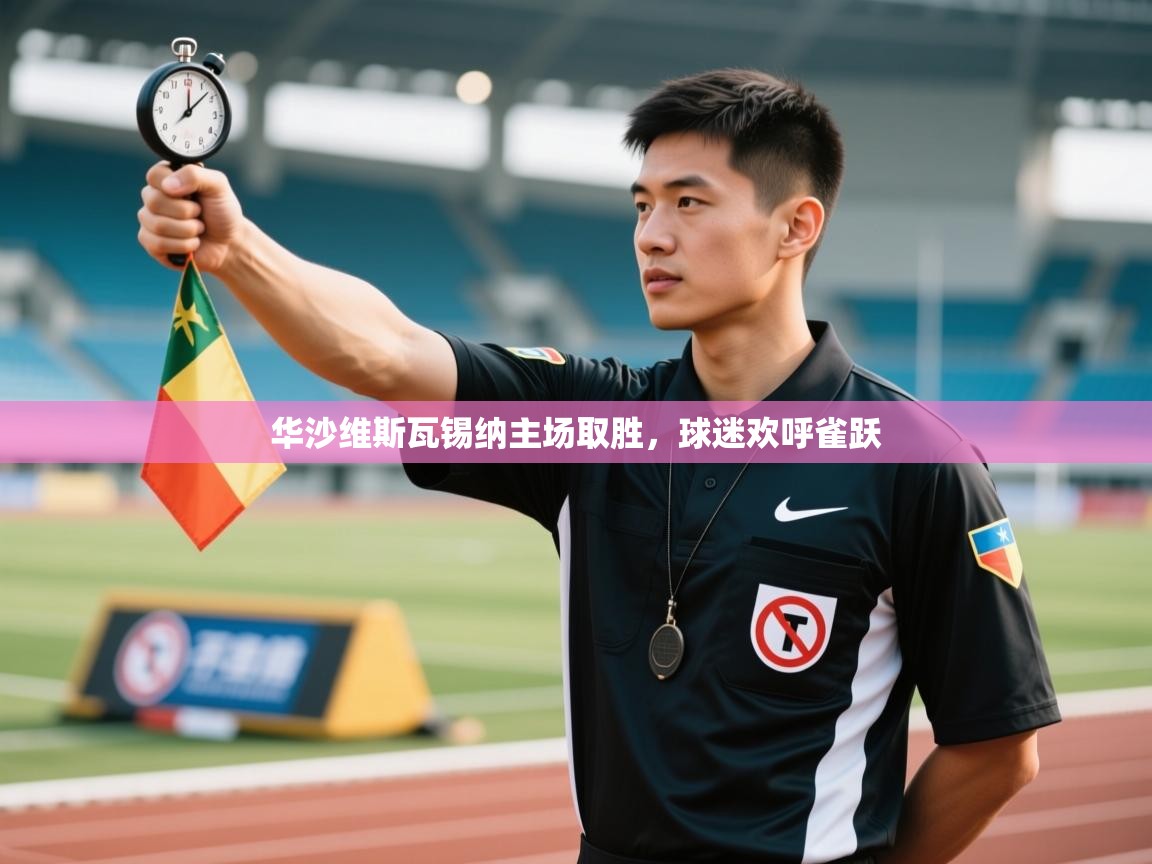 华沙维斯瓦锡纳主场取胜，球迷欢呼雀跃  第2张