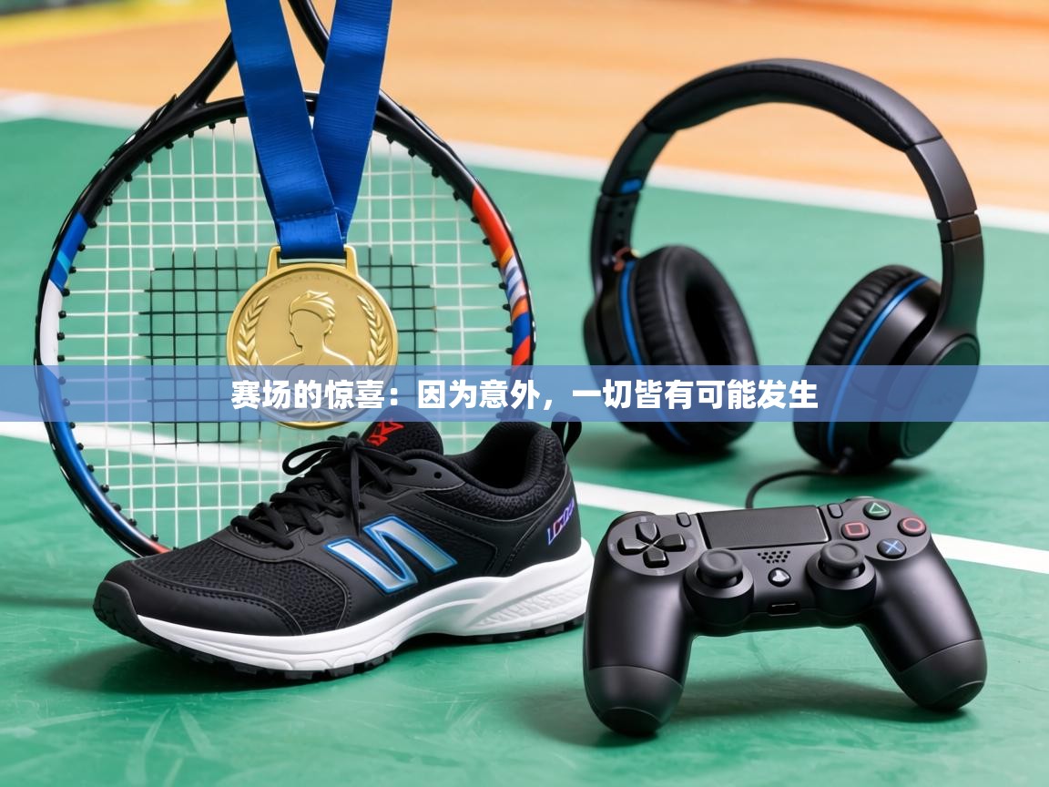 赛场的惊喜：因为意外，一切皆有可能发生  第1张