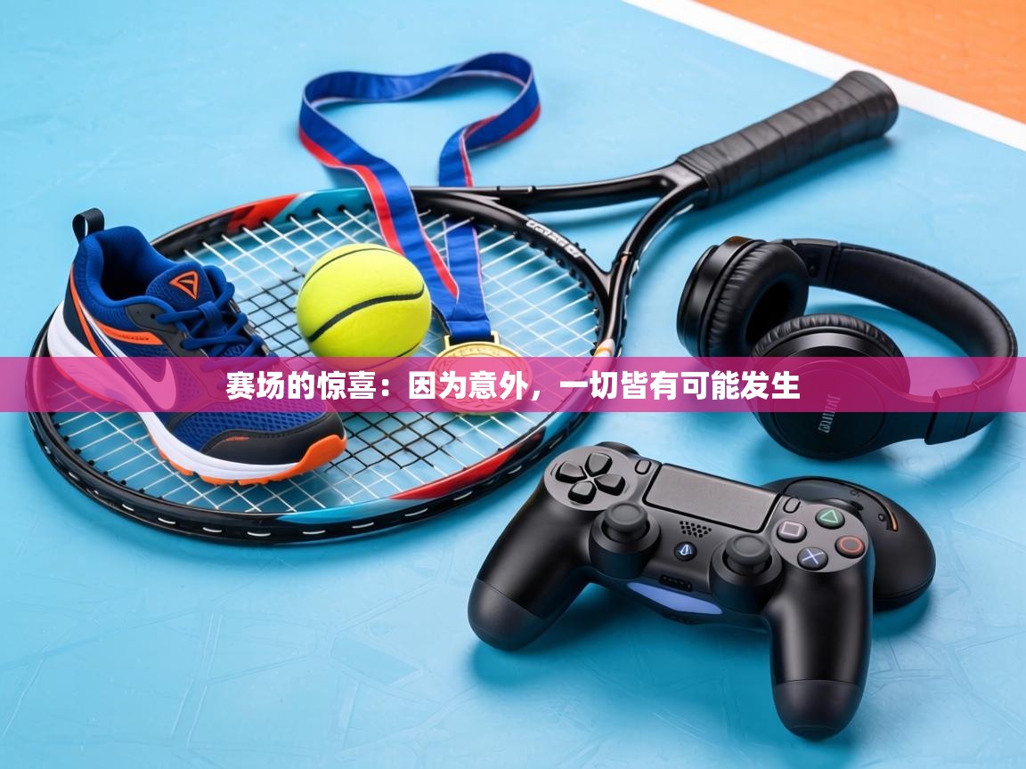 赛场的惊喜：因为意外，一切皆有可能发生  第2张