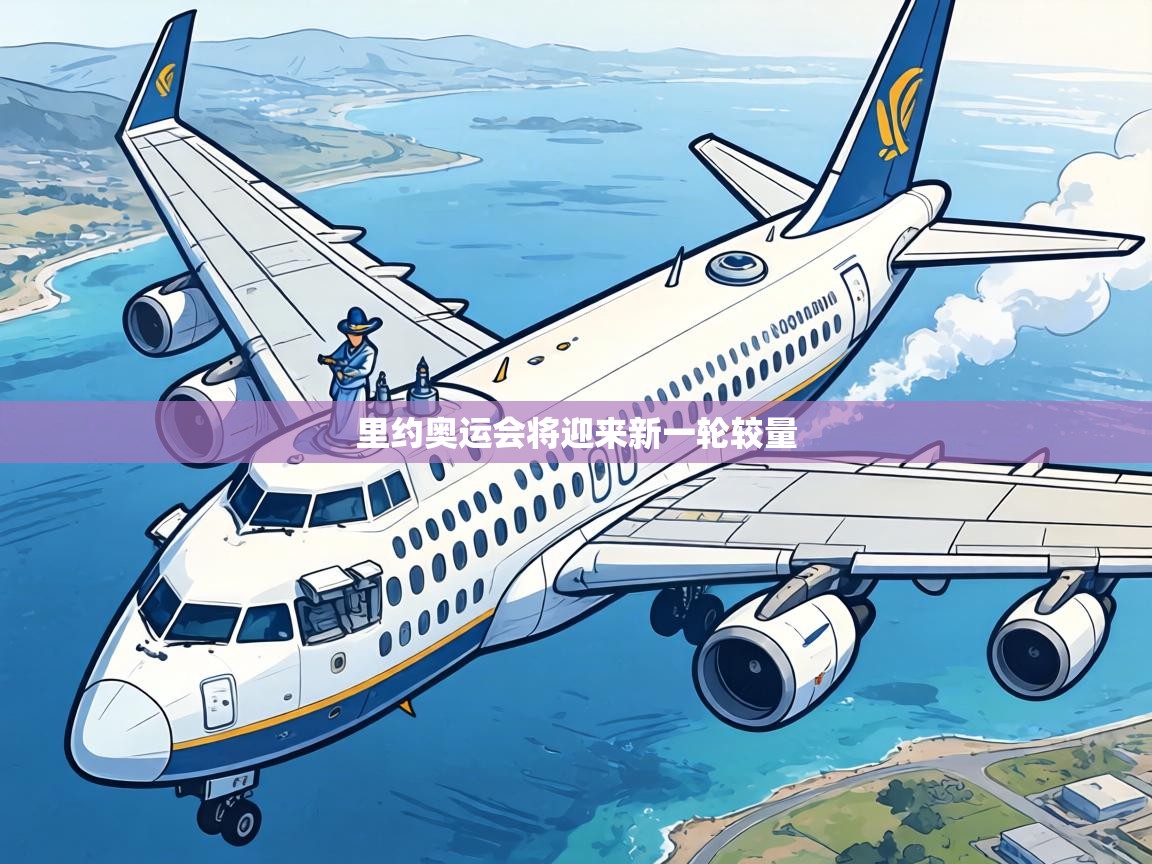 里约奥运会将迎来新一轮较量 第1张