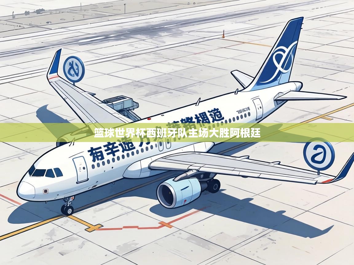 篮球世界杯西班牙队主场大胜阿根廷  第2张